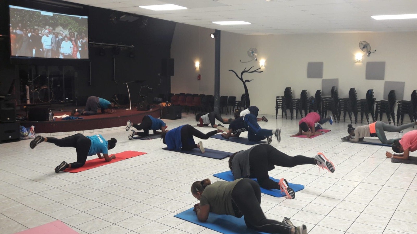 Activités sportives pour les jeunes