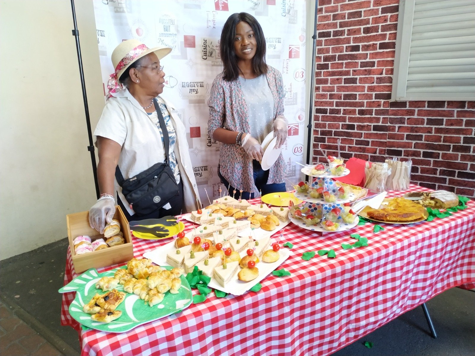 Qui sommes-nous Événement convivial organisé par Un Cœur Pour La Ville